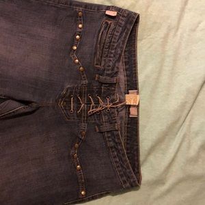 COPY - Tyte Jeans- lace up- size 13 women’s